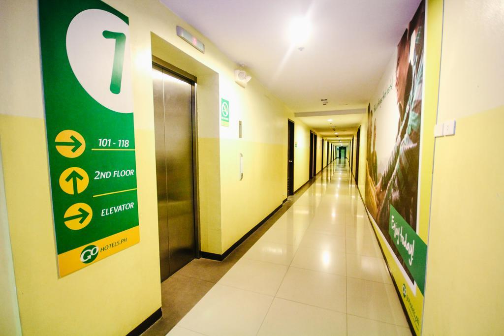 Go Hotels Bacolod Exterior photo